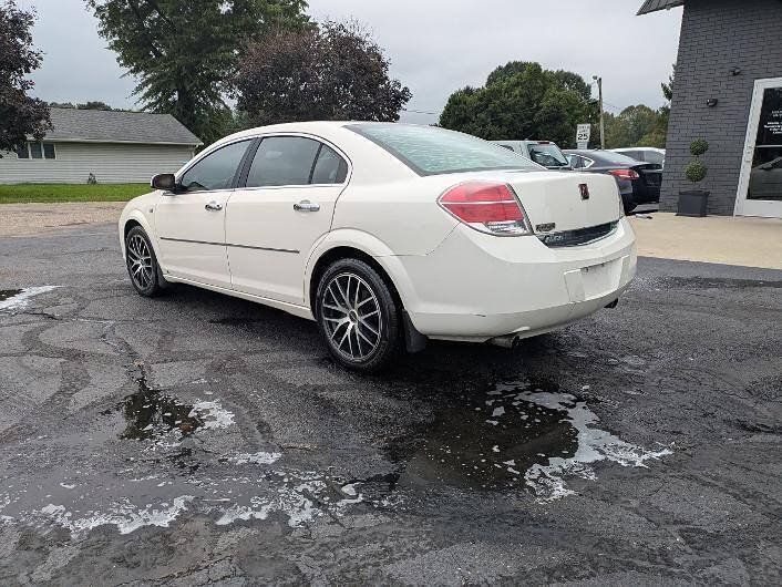 Used 2008 Saturn Aura XR w/ Premium Trim Package FWD image 3