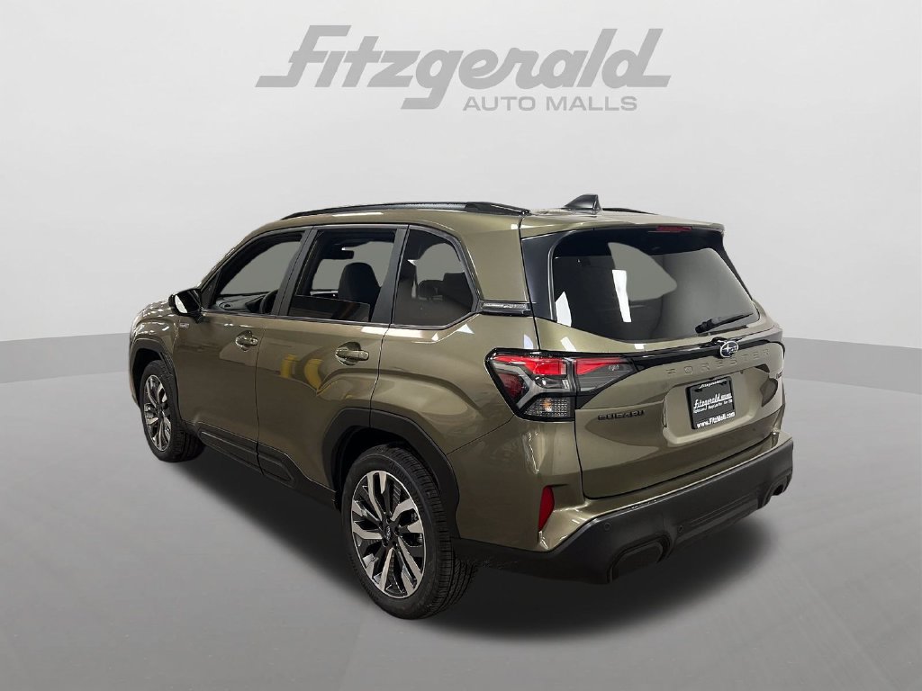 New 2026 Subaru Forester Touring AWD/4WD image 3