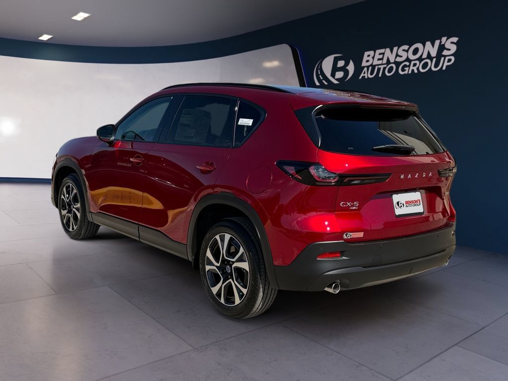 New 2026 MAZDA CX-5 Preferred AWD/4WD image 3