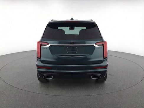 Certified 2024 Cadillac XT6 Premium Luxury image 7