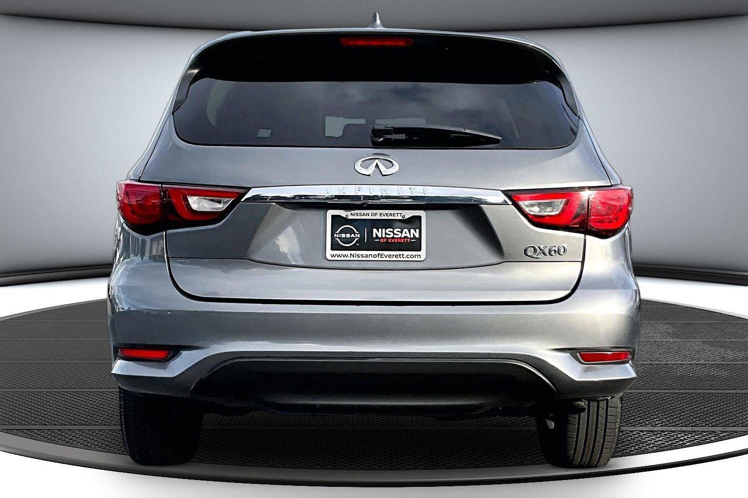 Used 2018 INFINITI QX60 Luxe AWD/4WD image 6