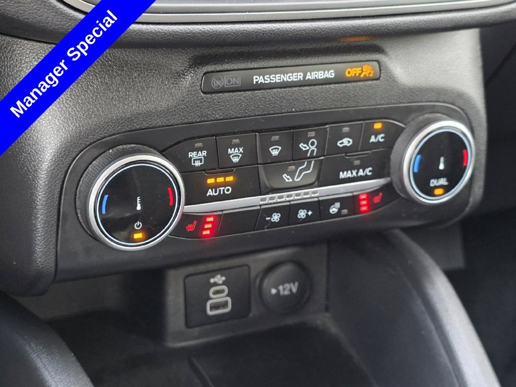 Used 2024 Ford Escape Active w/ Cold Weather Package FWD image 21
