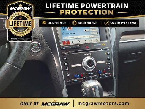 Used 2018 Ford Explorer Limited w/ Equipment Group 301A FWD image 19