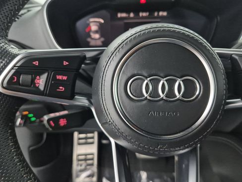 Used 2019 Audi TTS 2.0T Coupe w/ Technology Package AWD/4WD image 28