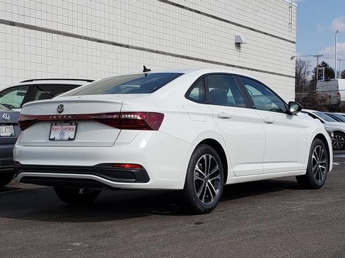 New 2026 Volkswagen Jetta Sport FWD image 3