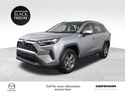 Used 2022 Toyota RAV4 XLE