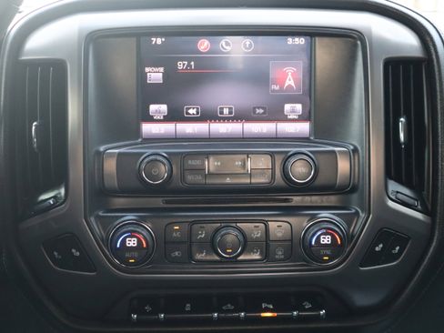 Used 2015 GMC Sierra 1500 SLE w/ All-Terrain Package image 15