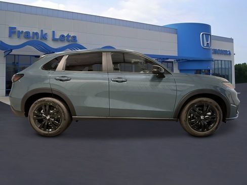 New 2027 Honda HR-V Sport image 8