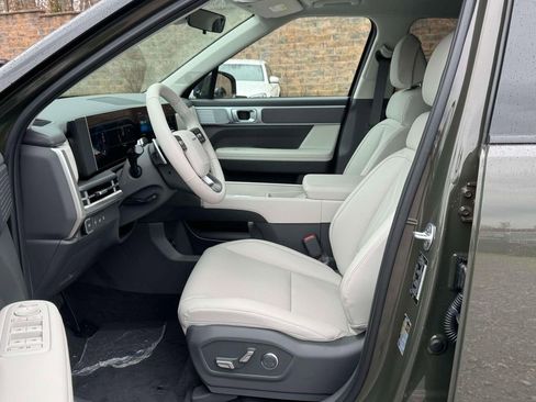 New 2026 Hyundai Santa Fe SEL image 14