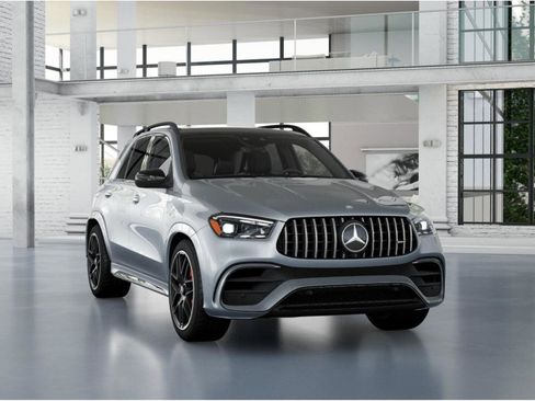 New 2026 Mercedes-Benz GLE 63 AMG S image 9