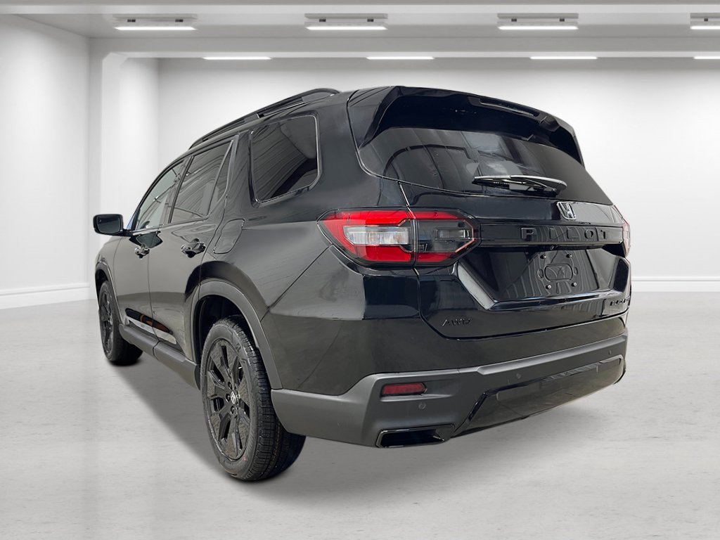 New 2026 Honda Pilot Black Edition image 5