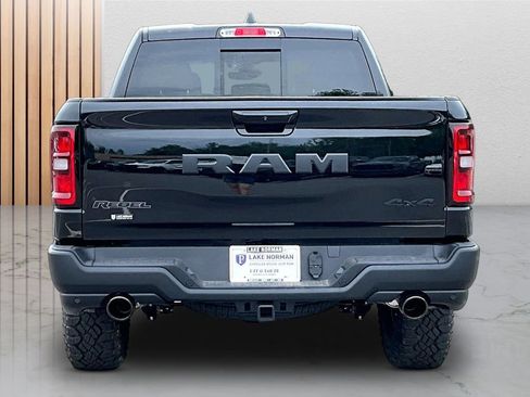 New 2026 RAM 1500 Rebel w/ Rebel Level 2 Equipment Group AWD/4WD image 8