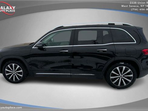 Used 2020 Mercedes-Benz GLB 250 4MATIC image 8