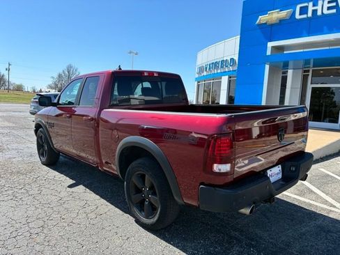 Used 2019 RAM 1500 Classic Warlock w/ Electronics Group image 8