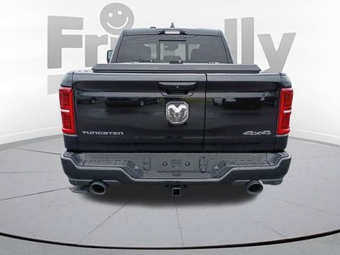 Used 2025 RAM 1500 Tungsten w/ Off Road Group AWD/4WD image 6