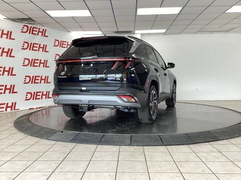 New 2026 Hyundai Tucson Limited AWD/4WD image 7