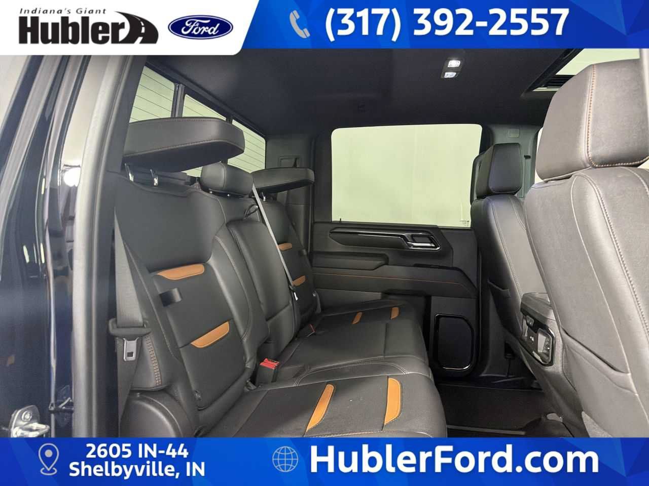 Used 2024 GMC Sierra 2500 AT4 w/ AT4 Premium Plus Package AWD/4WD image 21