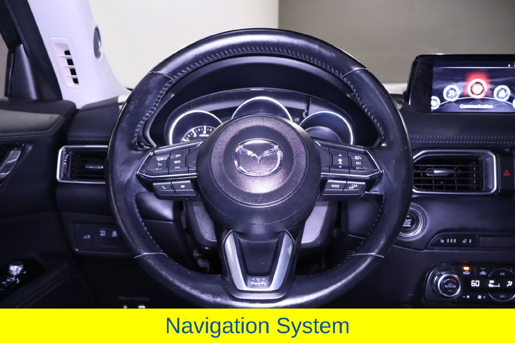 Used 2017 MAZDA CX-5 Grand Touring w/ Premium Package FWD image 17