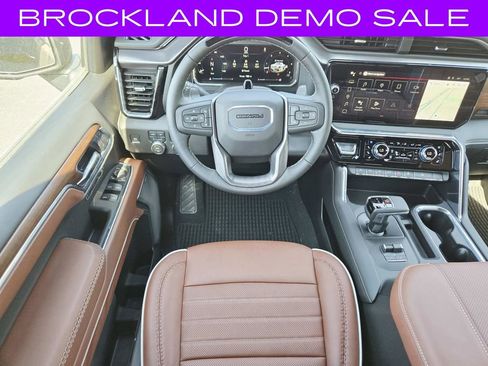 New 2026 GMC Sierra 1500 Denali Ultimate AWD/4WD image 11