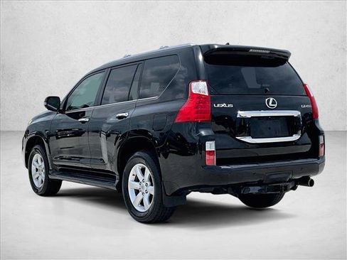 Used 2010 Lexus GX 460 AWD/4WD image 13