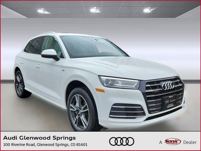 Used 2020 Audi Q5 e Premium w/ Convenience Package