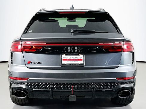 New 2026 Audi RS Q8 performance AWD/4WD image 3