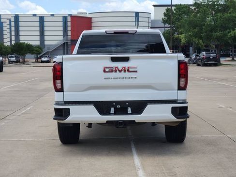 Used 2024 GMC Sierra 1500 Pro w/ Graphite Edition RWD image 6