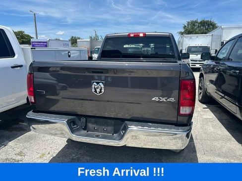 Used 2024 RAM 1500 Classic SLT AWD/4WD image 9