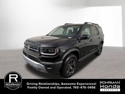 New 2026 Honda Passport RTL