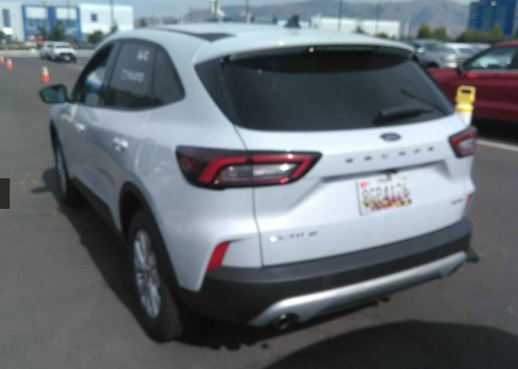 Used 2025 Ford Escape Active AWD/4WD image 4