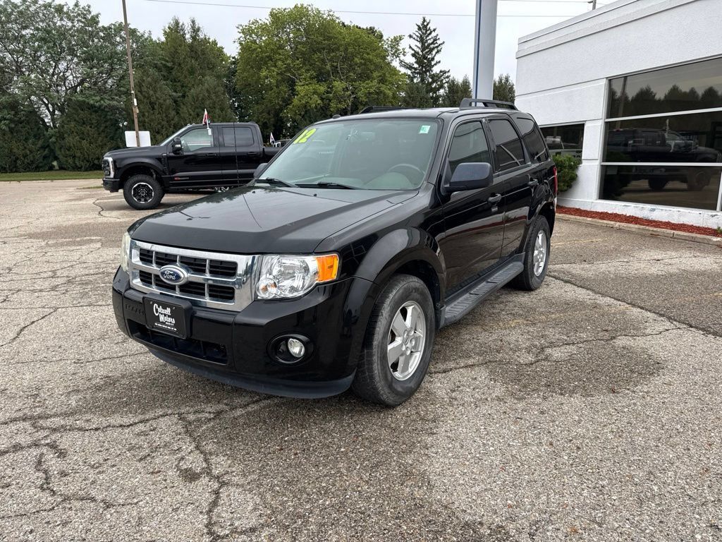 Used 2012 Ford Escape XLT FWD image 7
