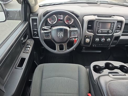 Used 2021 RAM 1500 Tradesman w/ Tradesman SXT Package image 14