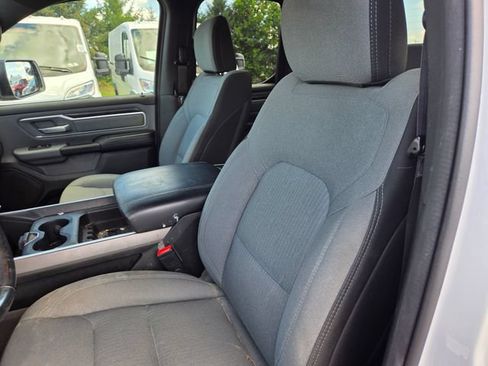 Used 2022 RAM 1500 Big Horn RWD image 2