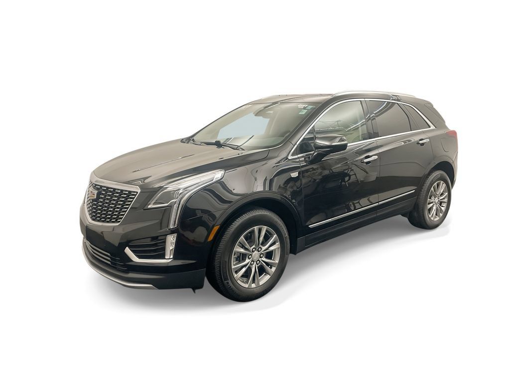 Used 2021 Cadillac XT5 Premium Luxury w/ LPO, Floor Liner Package FWD image 31