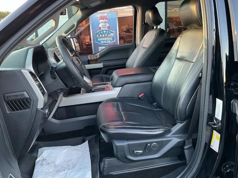 Used 2018 Ford F150 Lariat w/ Max Trailer Tow Package AWD/4WD image 7