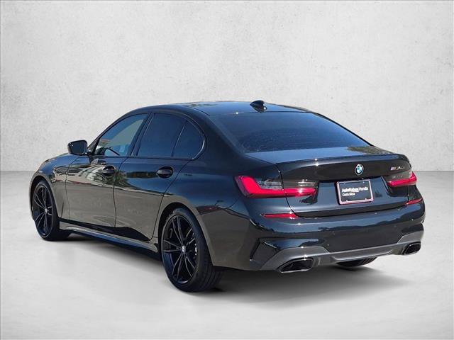 Used 2021 BMW M340i w/ Driving Assistance Package RWD image 8