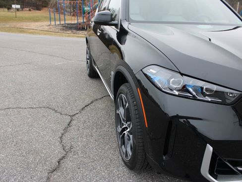 New 2026 BMW X5 xDrive40i image 42