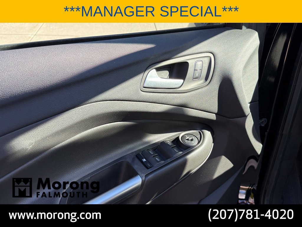 Used 2018 Ford Escape SE AWD/4WD image 24