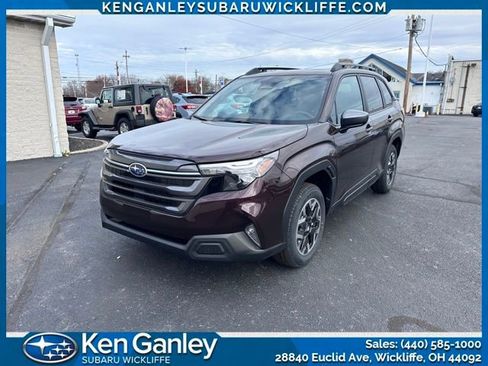 Certified 2026 Subaru Forester Premium image 4