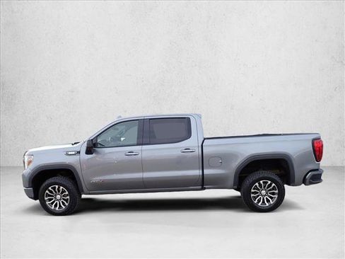 Used 2021 GMC Sierra 1500 AT4 w/ AT4 Preferred Package image 2