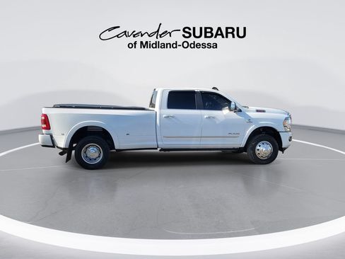 Used 2021 RAM 3500 Limited AWD/4WD image 9