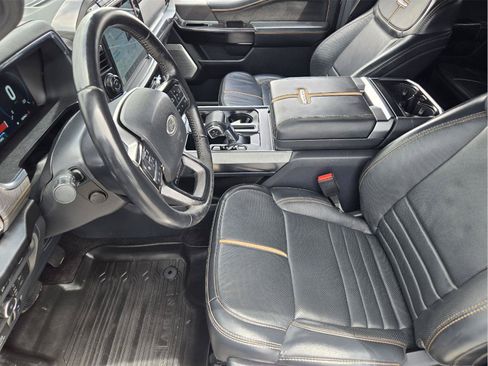 Used 2021 Ford F150 Platinum w/ Equipment Group 701A High AWD/4WD image 13