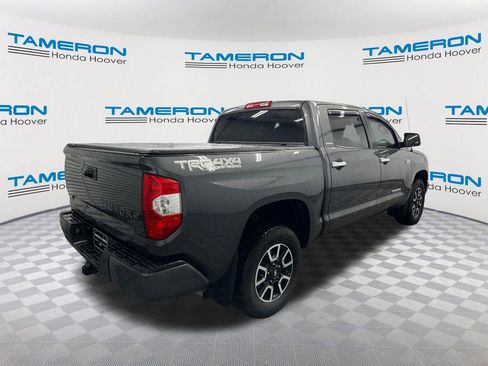 Used 2019 Toyota Tundra Limited w/ Limited Premium Package AWD/4WD image 5