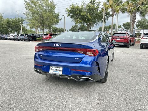 Used 2022 Kia K5 GT-Line w/ GT-Line FWD Premium Package image 6
