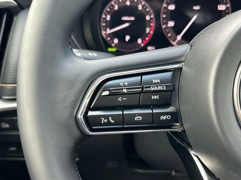New 2026 MAZDA CX-90 3.3 Turbo w/ Premium Sport Pkg image 16