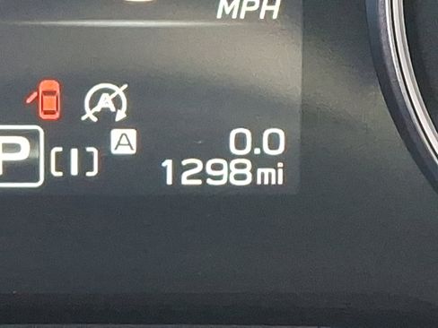 Certified 2025 Subaru Impreza 2.0i Sport image 20