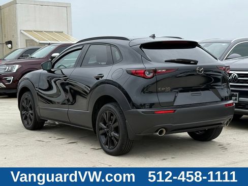 Used 2026 MAZDA CX-30 2.5 Turbo w/ Premium Plus Pkg AWD/4WD image 9