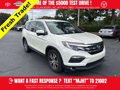 Used 2017 Honda Pilot EX-L