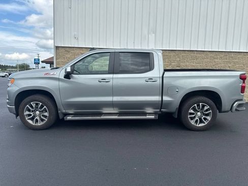 Used 2025 Chevrolet Silverado 1500 LT AWD/4WD image 8