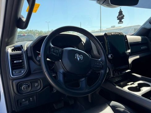 Used 2024 RAM 1500 Rebel w/ Rebel Level 2 Equipment Group image 8